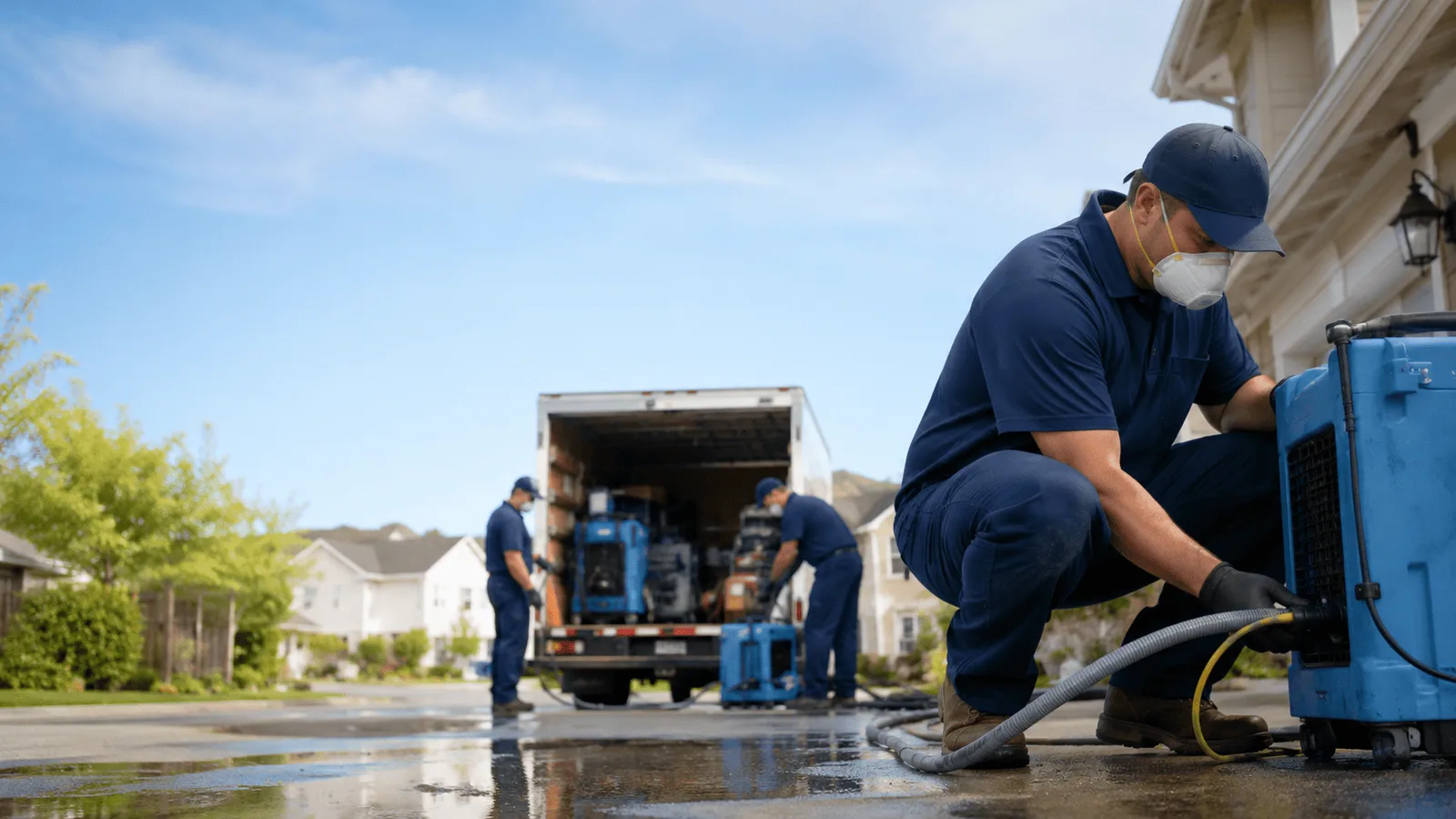 Trusted residential crawlspace mold remediation services in Sperry, OK